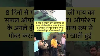 Feicolith l gobar band ka ilaj operation se l dr Umar Khan l follow up case of Feicolith 