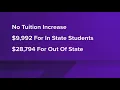 Purdue board approves tuition freeze