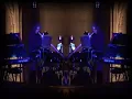 steve roach- recorded in performance at Grace Cathedral