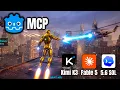 Make a Super Hero Game from Scratch AI Built Full Game with Godot MCP Opus 5 v Kimi K3 v GPT Sol