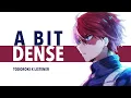 A Bit Dense Todoroki Shouto x Listener BNHA ASMR Fanfiction Reading