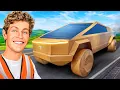 Download Lagu Build a Car With Trash, Win $1,000!