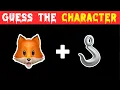 Guess The Five Nights At Freddy s Movie Character By Emoji FNAF 2023 Quiz