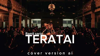 teratai ramli sarip psychedelic rock cover 