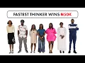 7 People Take On Insane General Knowledge Quiz