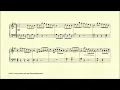 Beethoven, Sonatina in G major, Anh 5, Moderato
