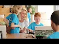 Code Camp - Where Kids Have Fun With Technology