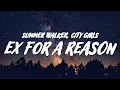 Download Lagu Summer Walker \u0026 City Girls - Ex For A Reason (Lyrics)