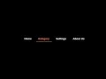 Animated Navigation Bar Using HTML CSS CodeEra HTML and CSS
