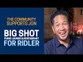 Big Shot for Ridler