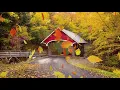 Peaceful music Relaxing music Instrumental music Autumn Leaves Tim Janis