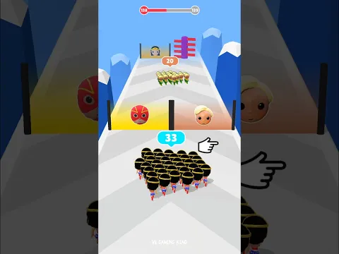 Became a Superhero in 29 Seconds 😱 Lvl,138#games​ #gaming​ #shorts​ #trendingshorts​
