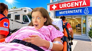 🚨 INTERNARE de URGENȚĂ la MATERNITATE 🚑 Ce s-a întâmplat? 😭