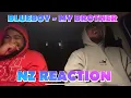 Download Lagu BLUEBOY - MY BROTHER❄️ REACTION