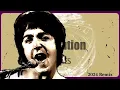 The Beatles 'REVOLUTION'  Reviving The 2nd Guitar To Restore The Original Power In New 2024 Remix