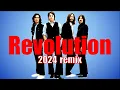 Download Lagu The Beatles 'REVOLUTION'  Reviving The 2nd Guitar To Restore The Original Power In New 2024 Remix