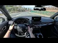 2025 Honda Civic Hatchback - POV Test Drive