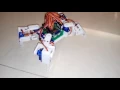 Spider Robot Q - controller explanation