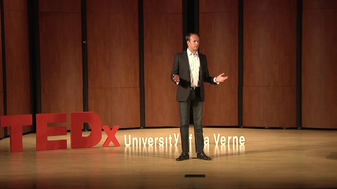 Outline Video The Great Investor In You | Bogumil Baranowski | TEDxUniversityofLaVerne