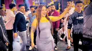 صغير انا ايوه صغير عشان بجنن وبحير الفنانه لميس جننت الفرح كله مع الموسيقار كريم سليمان 