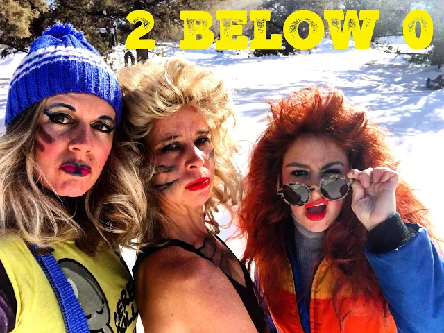 2 Below 0 ?  (Movie Trailer)