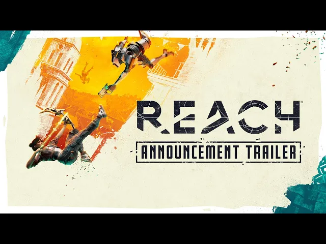 REACH OFFICIAL ANNOUNCE TRAILER | Shuhei Yoshida intro | 2025 | nDreams Elevation