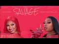Savage — Megan Thee Stallion ft. Nicki Minaj (Remix)