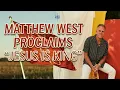 "Who Is Jesus Really?" Matthew West Talks Historic Hits, Advice to New Artists & 'Jesus Is King'