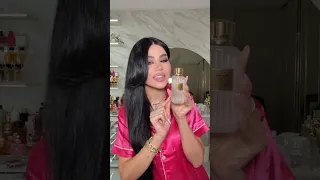 ردًا على عطر من من بالتعاون مع ، التوصيل لجميع دندنها
