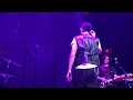 Eric Nam - 260910 Lonely Less Club NYC - "Psycho"