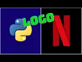 How to Draw the Netflix Logo in Python