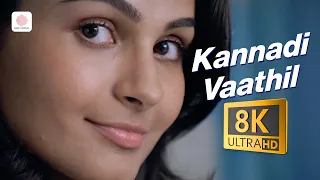 kannadi vaathil 8k 4k video song london bridge prithviraj andrea jeremiah jinu abraham
