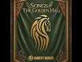 The King of the Golden Hall - Ambient Worlds Cover