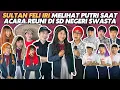 SULTAN FELI IRI MELIHAT PUTRI SAAT ACARA REUNI DI SD NEGERI SWASTA