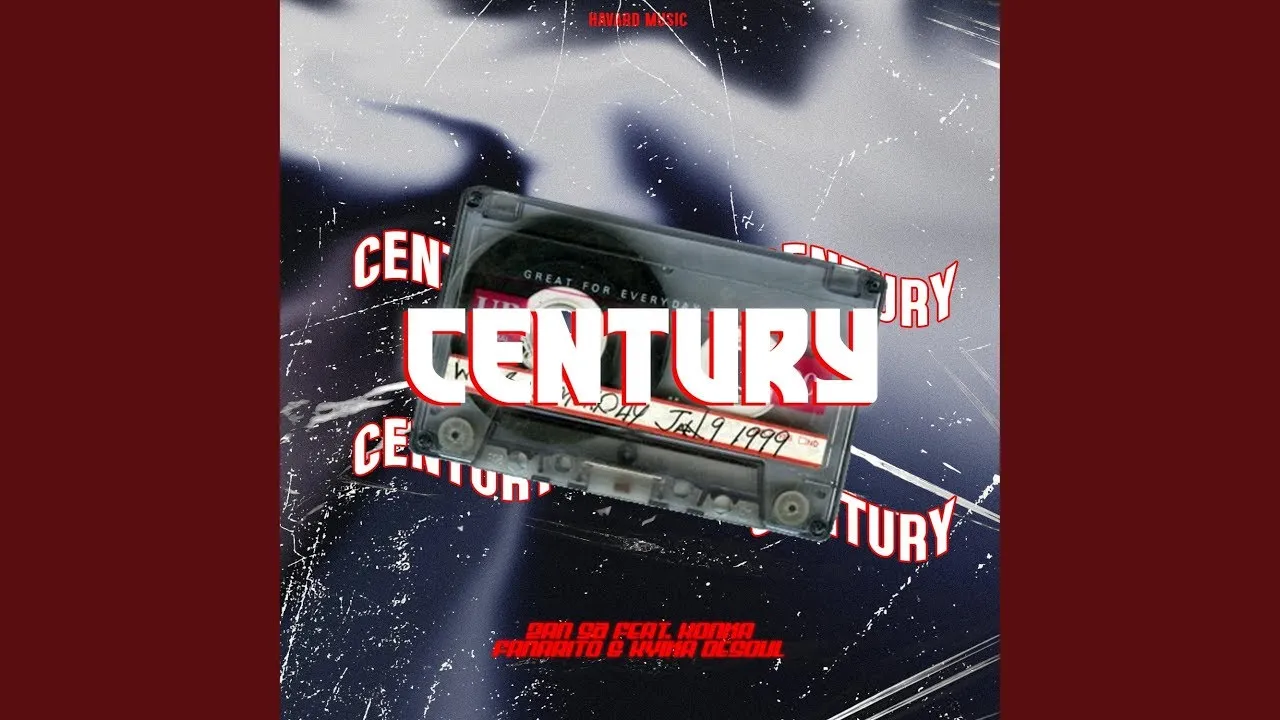 Djy Zan SA - Century (ft. Fanarito, Kyika DeSoul & Konka) | Whistle Song