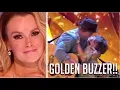 Father Son EMOTIONAL GOLDEN BUZZER by Simon Cowell Britain s Got Talent