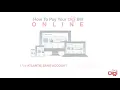 How to pay your Digi bill online with Atlantic Bank