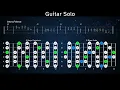 Gravity (Live) » Backing Track » John Mayer