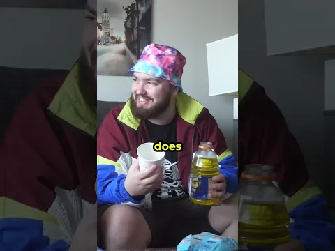 The exact moment KSI decided to make PRIME🫢