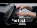 Ed Sheeran - Perfect (Piano Cover by Riyandi Kusuma)