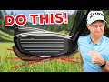 The SECRET to Perfect Hybrid Shots Lie Angle Explained Hybrid Golf Tip