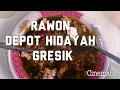 Lagu Rawon Depot Hidayah Gresik [Kuliner Cinematic]