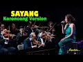 Lagu SAYANG - Via Vallen || Keroncong Version Cover