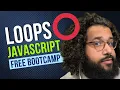 Learn JavaScript Loops Free Software Engineering Bootcamp class 16 -
