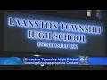 Investigation Of Inappropriate Contact With Student At Evanston Township High School