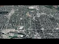 The history of Salina Kansas