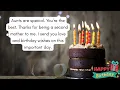 Happy Birthday Aunty! 💖 | Heartfelt Birthday Wishes & Greetings for Auntie