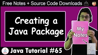 Java Tutorial Creating Packages in Java