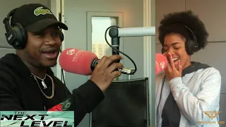 kly visited the next level