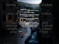 Download Lagu membuat langit tanpa tiang saja Allah mampu apalagi mengubah nasibmu